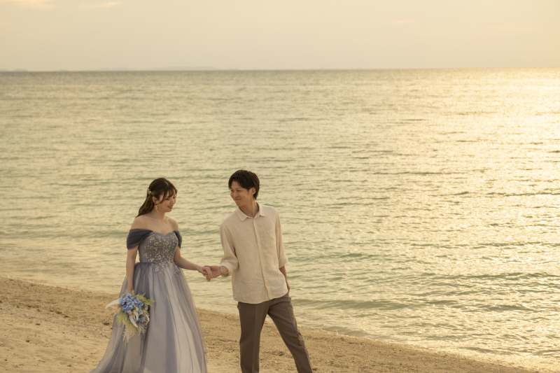 あっという間にサンセットのお時間に…