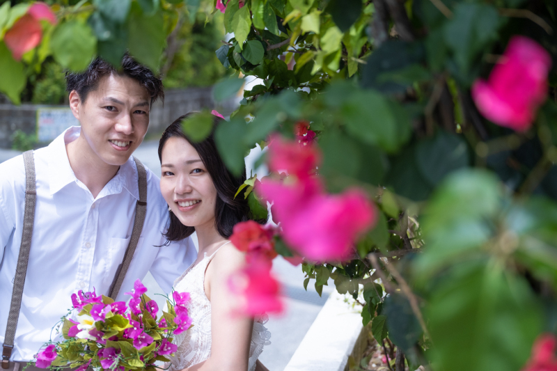 雰囲気を変えて♪