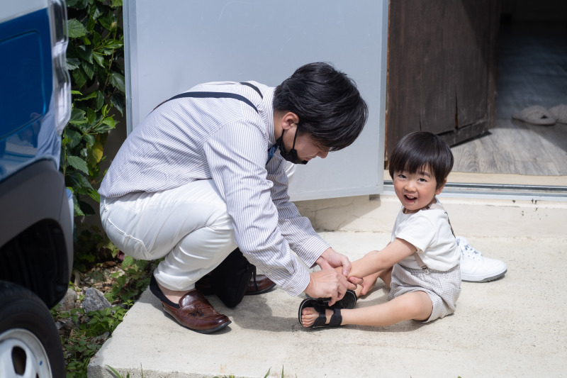 フォトウェディングに向けてお支度♪