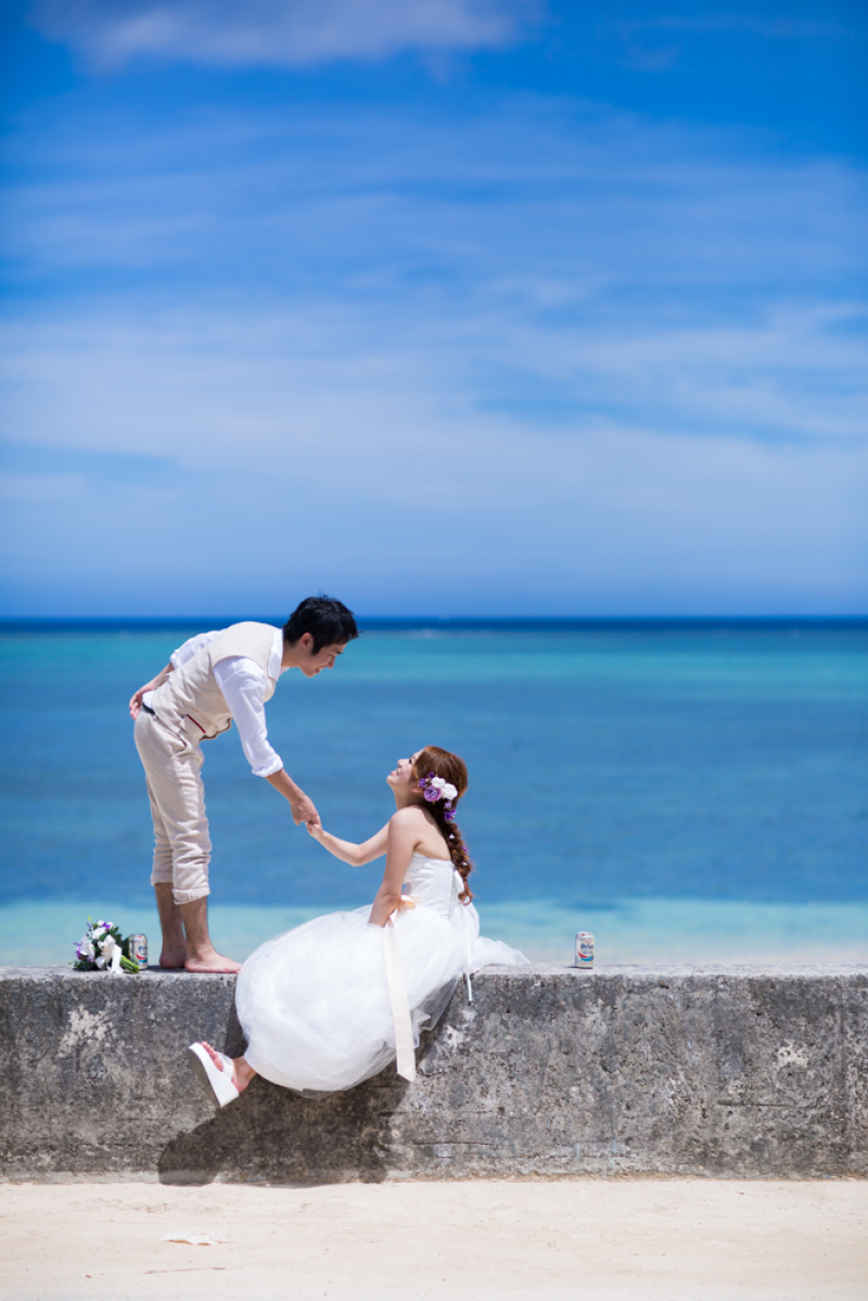 仲良しのお二人