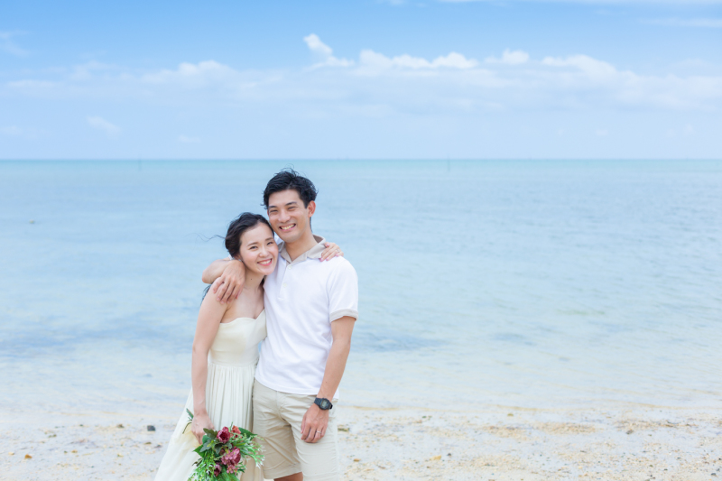 ビーチは人を開放的にさせちゃう場所かも！？