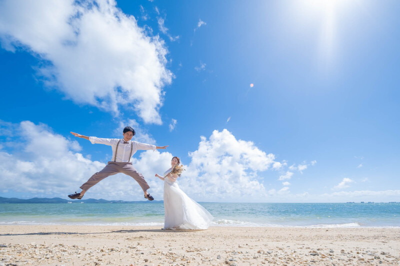 心も開放的な気分に♪