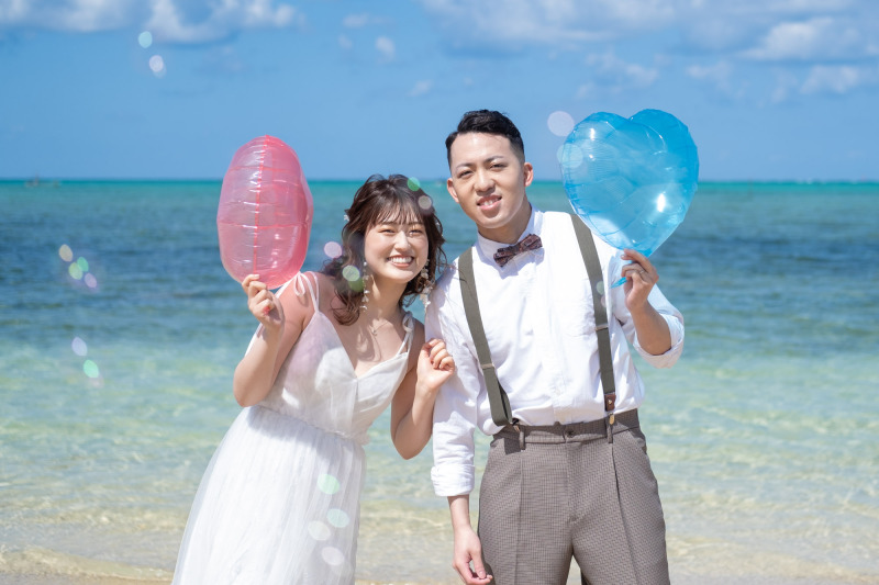 バルーンでPOPに!