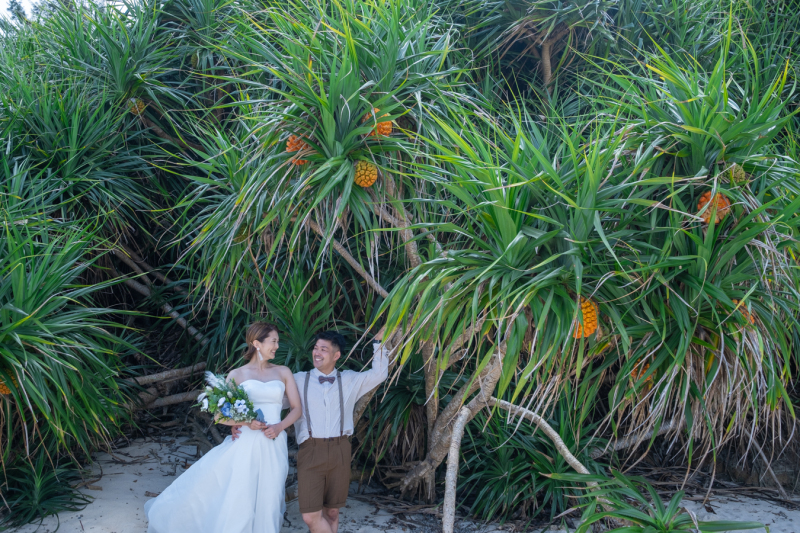 Ouchiのフォトウェディングベストショット7