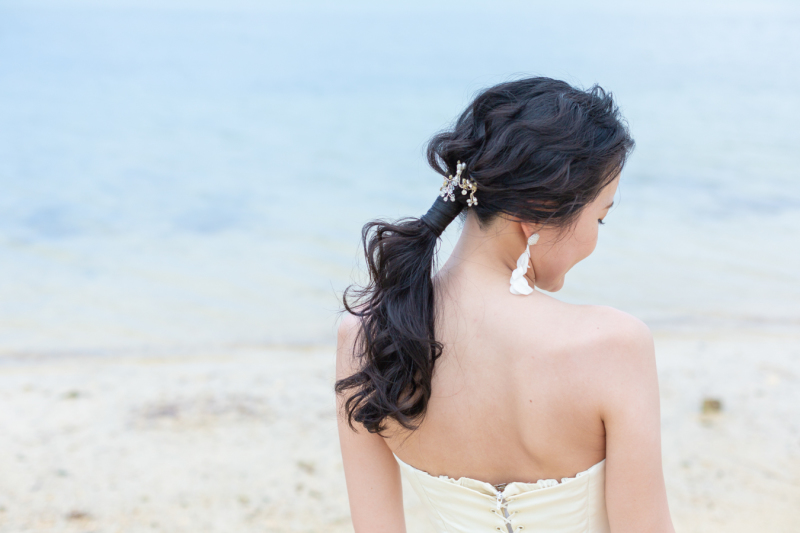 理想のヘアスタイルへ♪