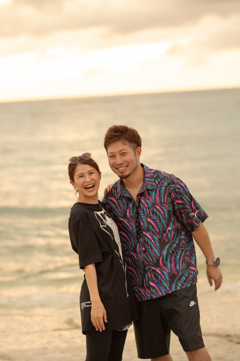 衣装チェンジ♪