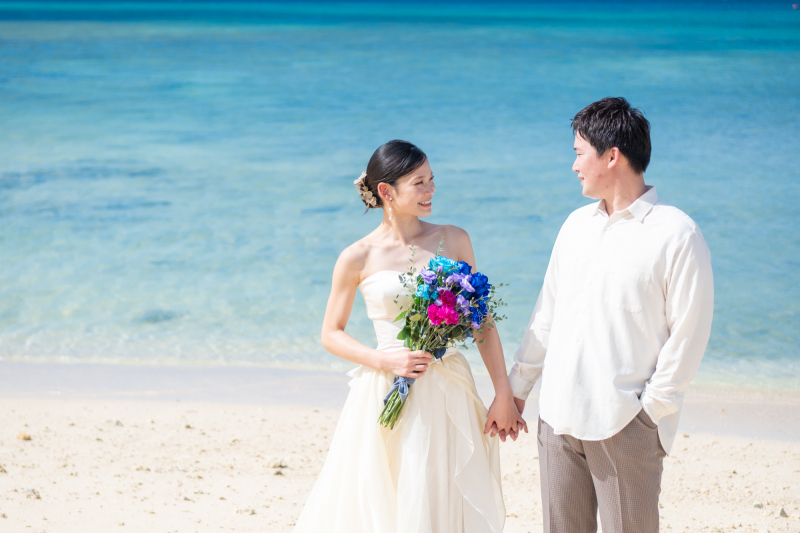 仲良しなおふたり