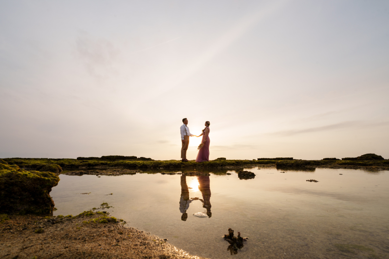 ビーチ移動します♪