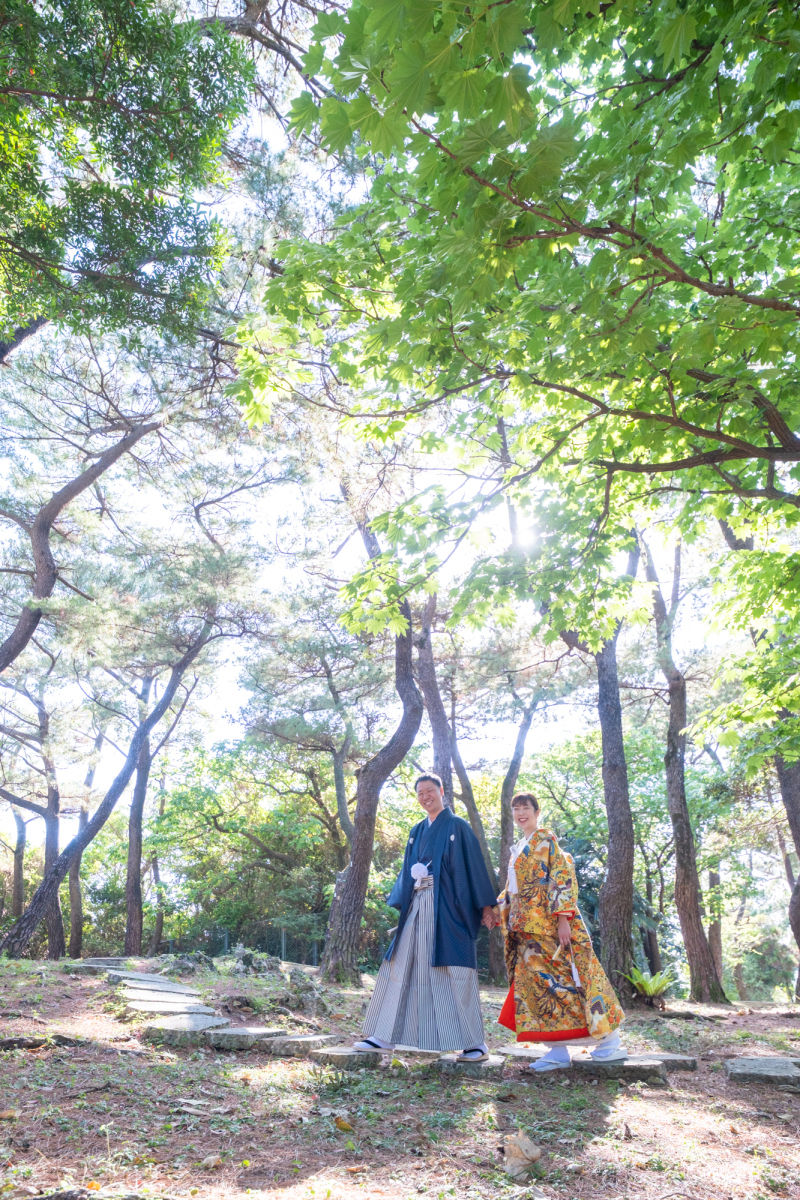 普天間宮をお散歩♪