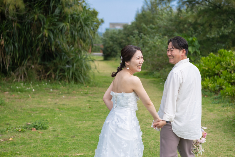 撮影地1箇所目の目的地を目指して♪
