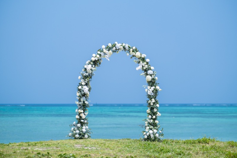 晴天!良いコンディションです!