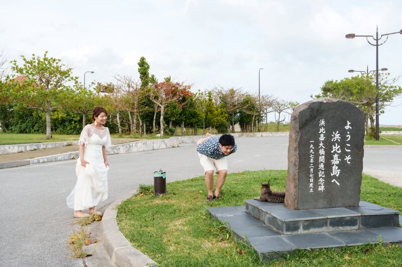 オフショット！