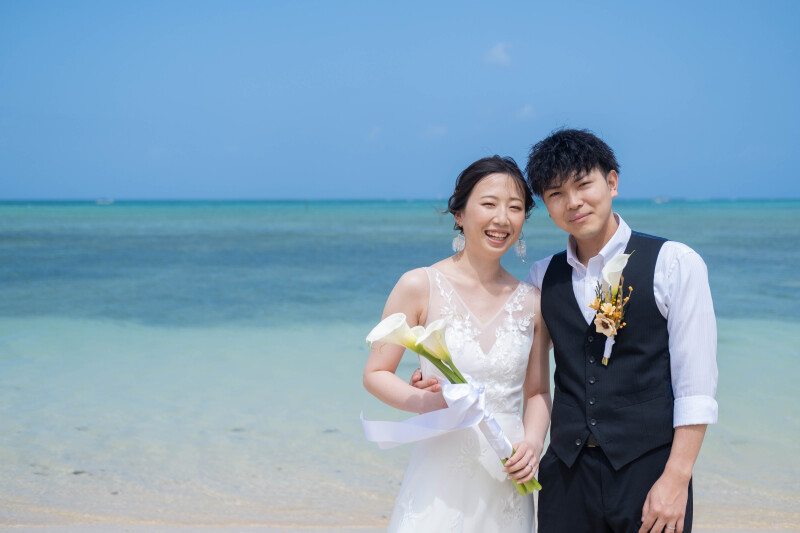 フォトウェディングMプラン