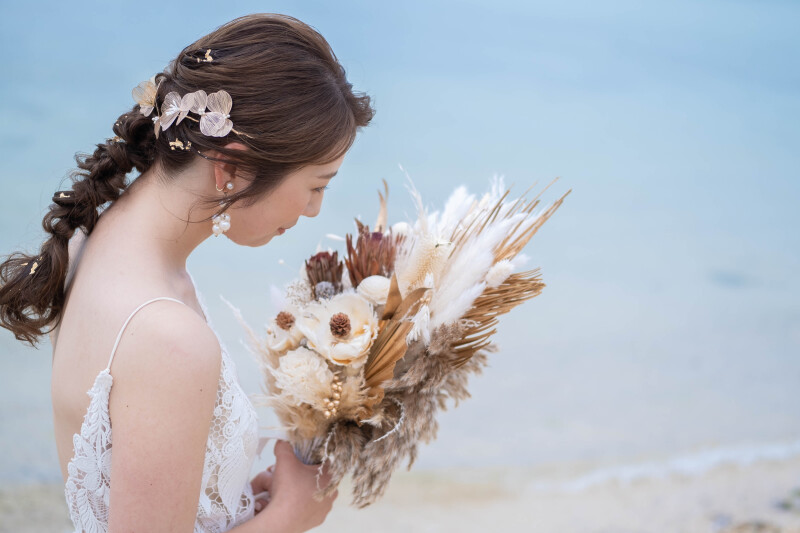 雰囲気がガラリと変わるヘアチェンジ