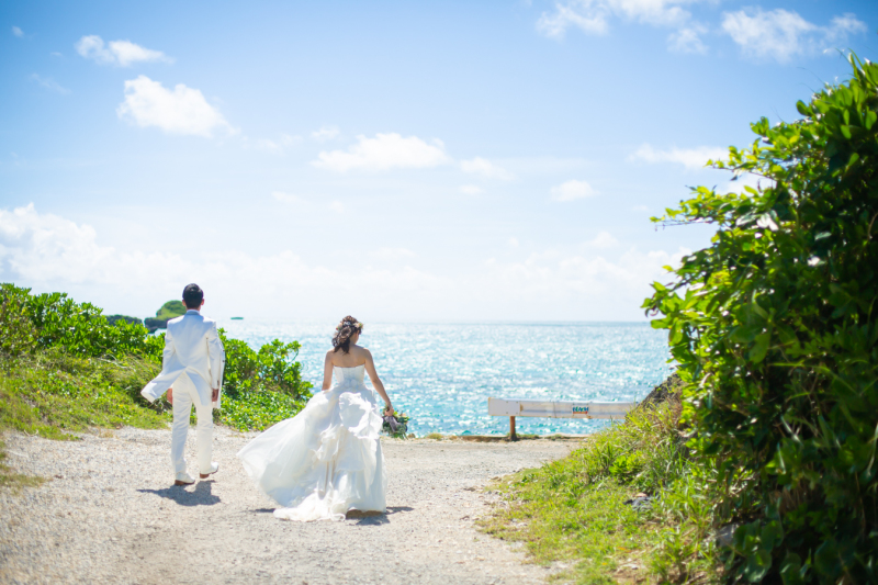 またまた綺麗な海を見つけちゃいました♪