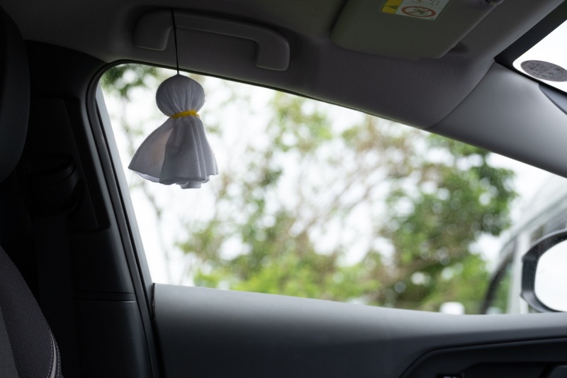 晴れますように