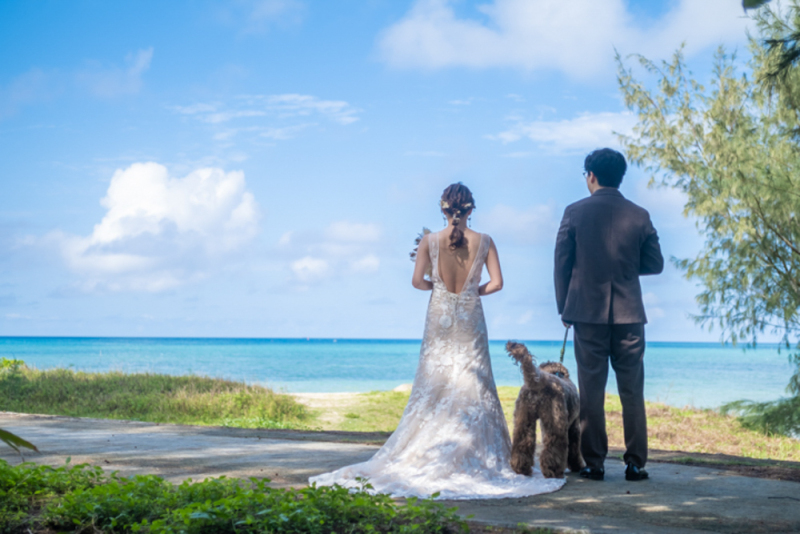 ouchiのフォトウェディングベストショット1