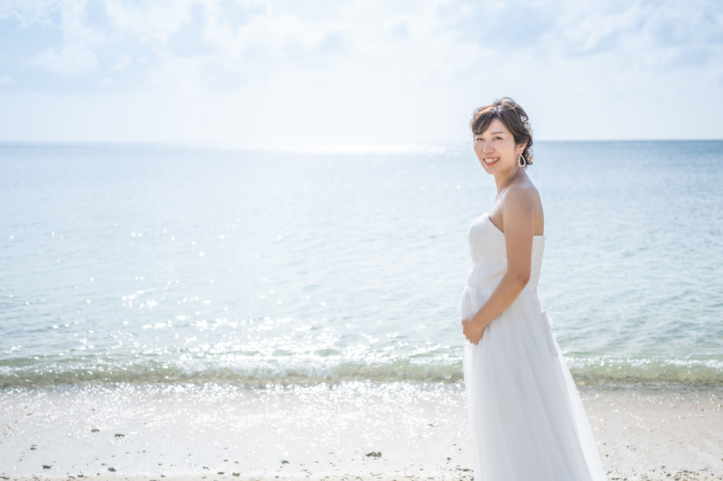 マタニティフォトも忘れずに♪