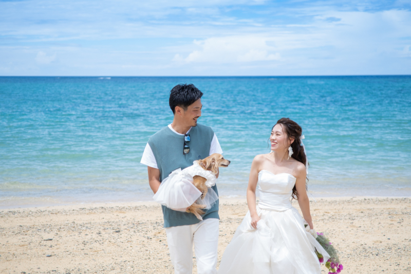 【9/13　11:30】北西部のビーチへ♪