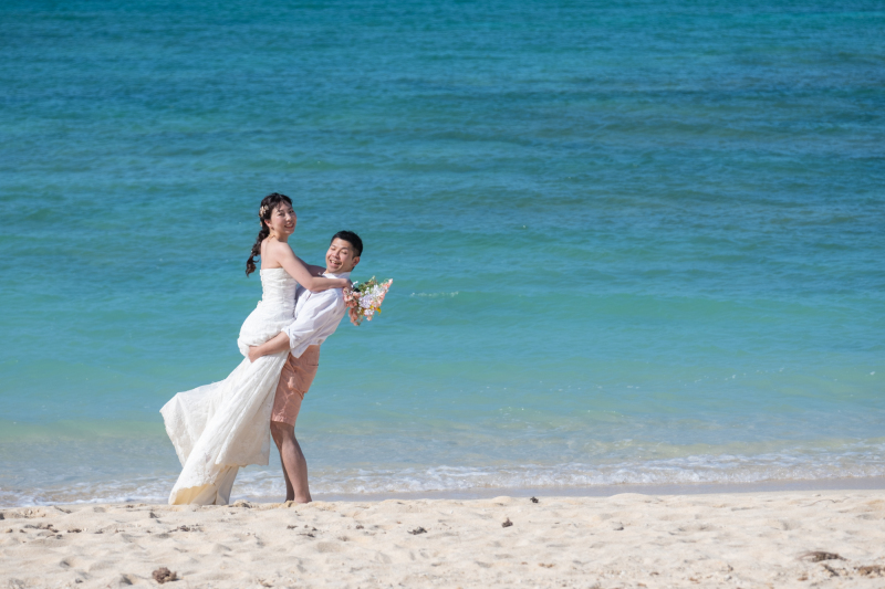 抱っこショット♪