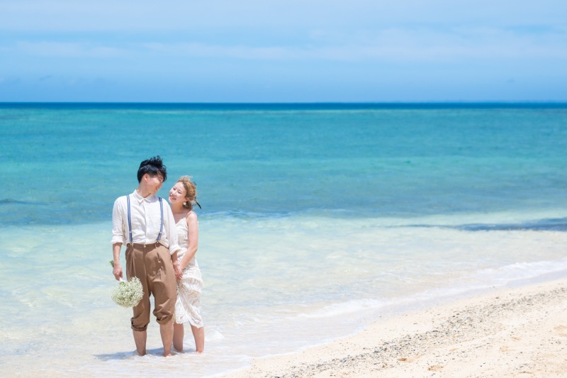 新婦様の可愛いショット♪