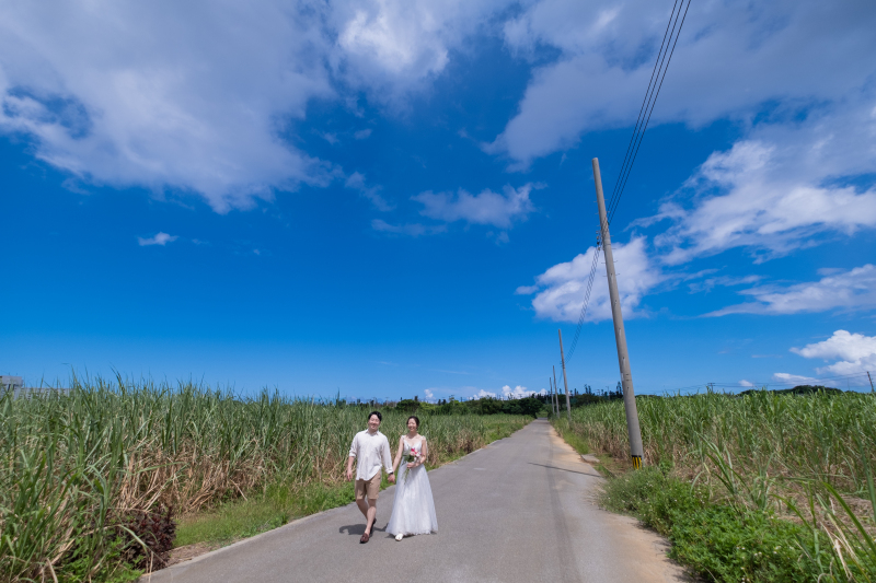 旅するフォトウエディング♪