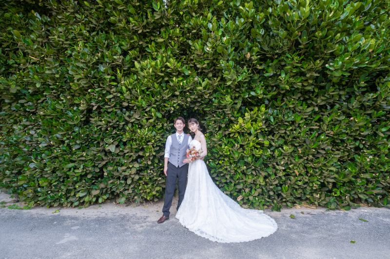 ウエディングドレス