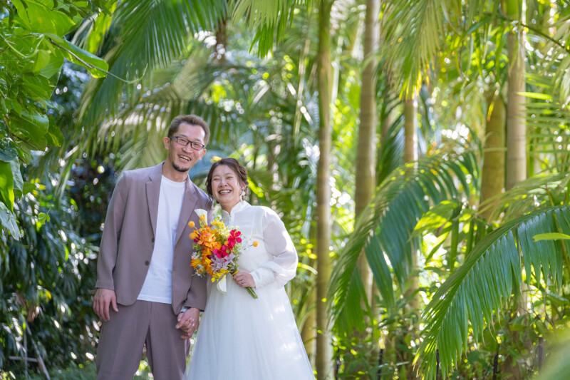 はじける笑顔♪