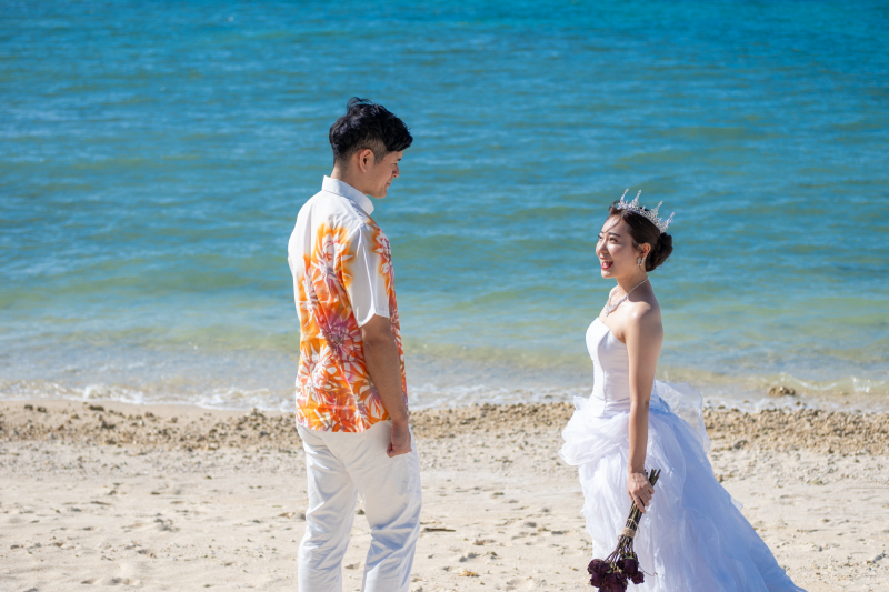 私達のオススメビーチへ！