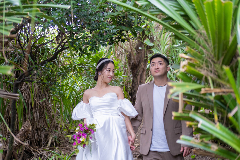 様々なロケーションが撮影できるざねー浜