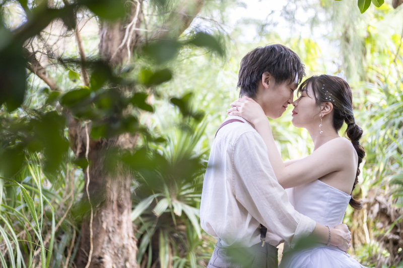 グリーンスポットもございます♪