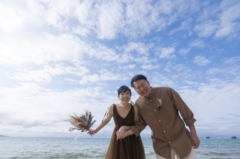 とっても明るいお二人♪