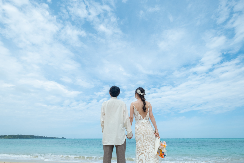 いざビーチへ♪