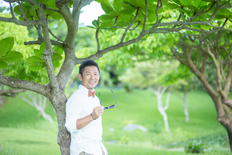 旦那様お1人でも