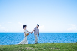 ウェディングフォトS（撮影地１箇所）♪