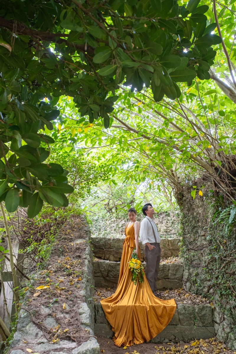 さまざまな撮影スポットが楽しめます♪