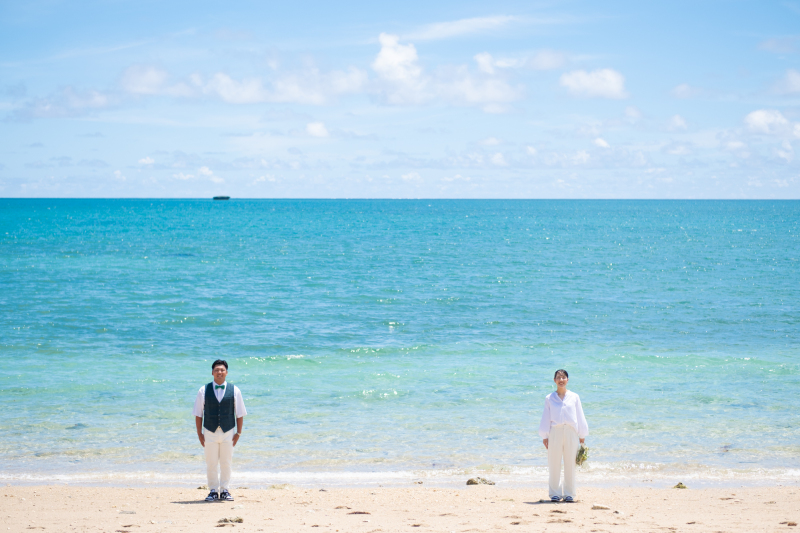 この距離感がたまらない