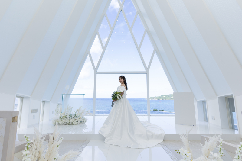 美しいソロショット