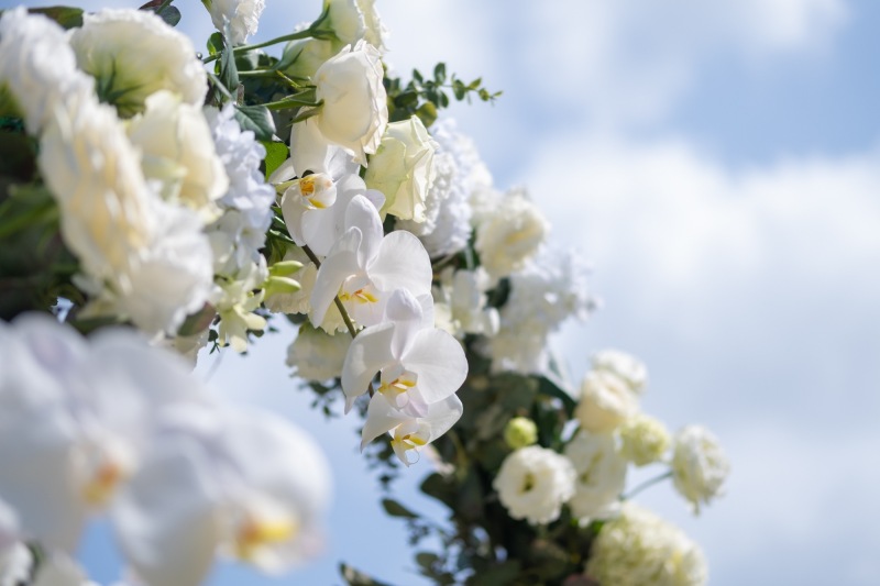 過去に前撮りをしたお客様からあるご相談の連絡…