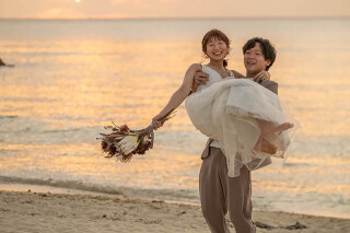 ouchiオリジナルの旅ディングプラン♪