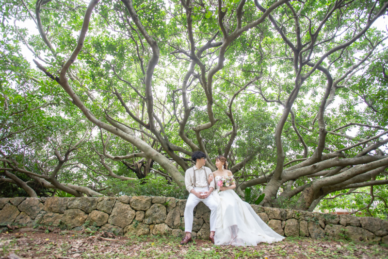 Ouchiのフォトウェディングベストショット6