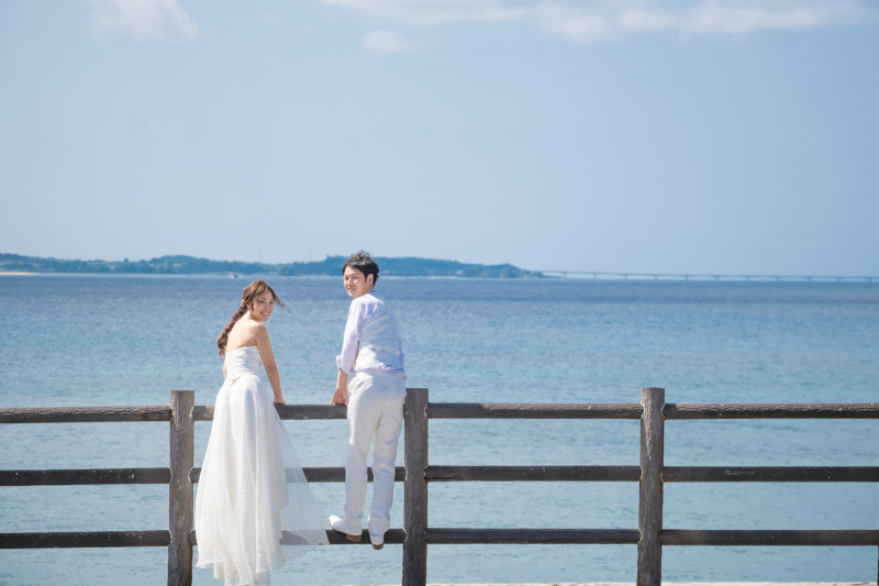 こっち向いて〜♪