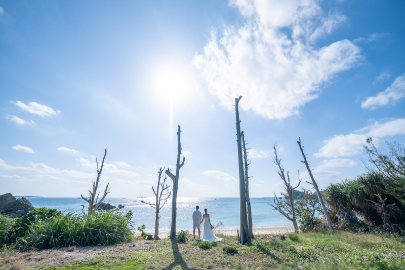 ベストなビーチへ