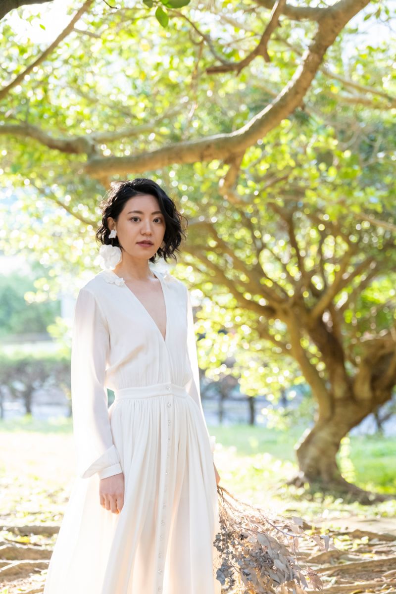 トータルコーディネートが素敵でした♪