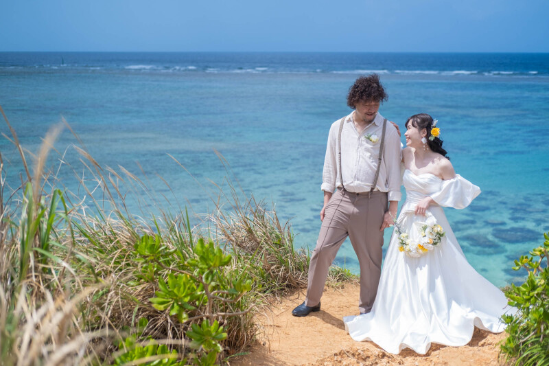 さねー浜(ビーチ51)