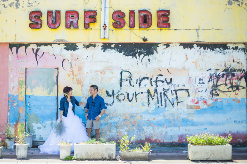 road trip photo(異国情緒漂う金武町と沖縄南部のビーチ編)