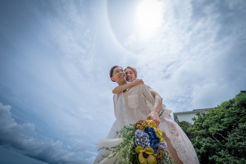 road trip photo(恩納村)