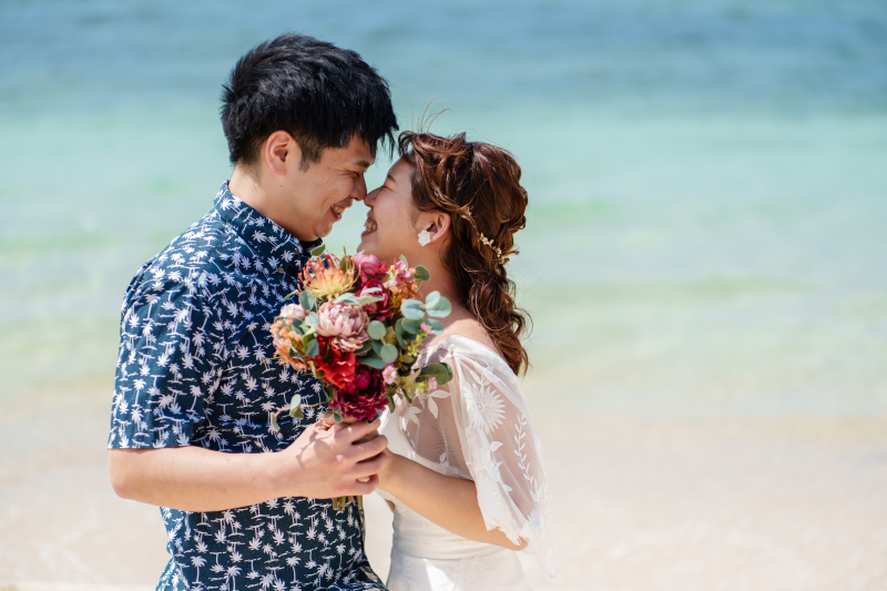 素敵なお二人♪