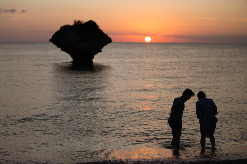 road trip photo(家族になっていく編)