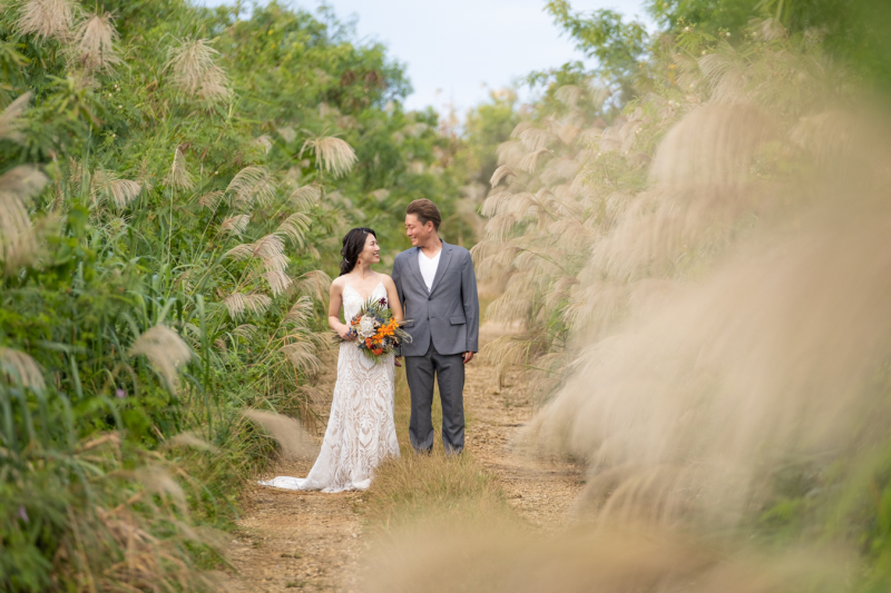 サンセット撮影♪